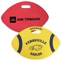 Football Shape Weatherproof Seat Cushion